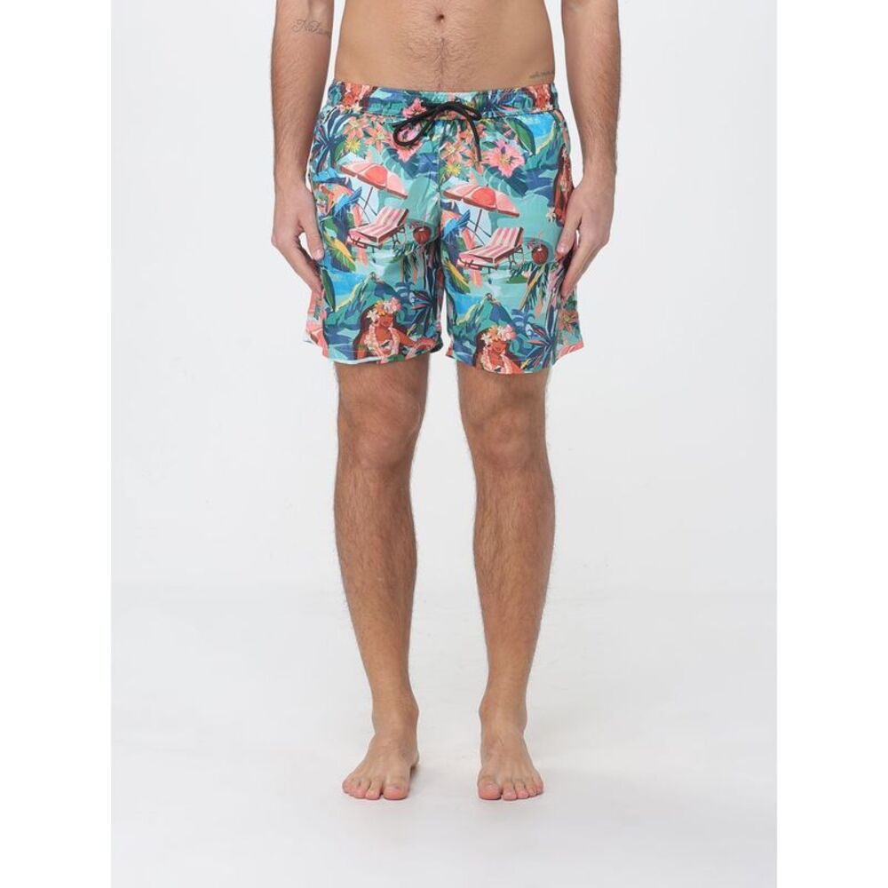 Mauna Kea Swimsuit Men Wine